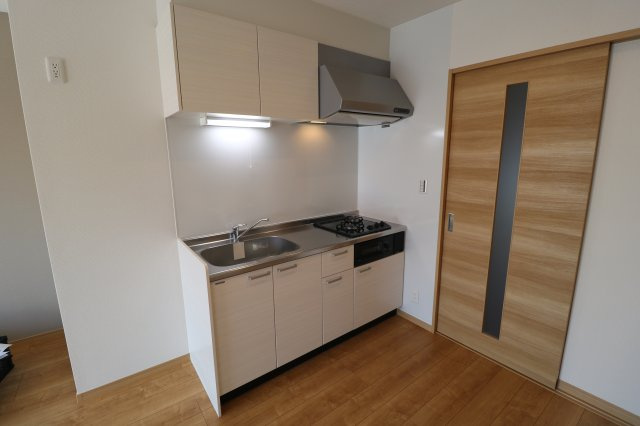 inCELL ADMIT 館山のキッチン|キッチン