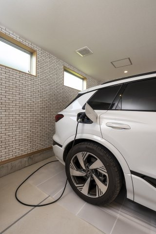 inCELL ADMIT 館山の設備|EV充電設備あり