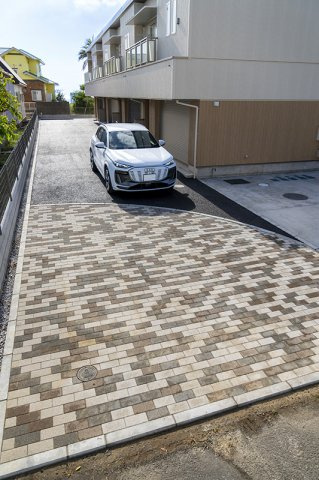 inCELL ADMIT 館山のその他共用部分|車路