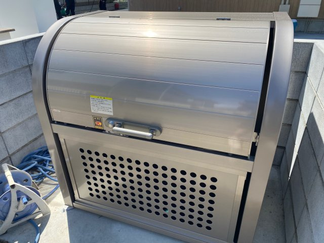 inCELL ADMIT 館山のその他共用部分|ダストボックス