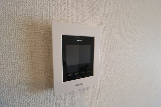 inCELL ADMIT 館山のセキュリティ|モニター付きインターホン