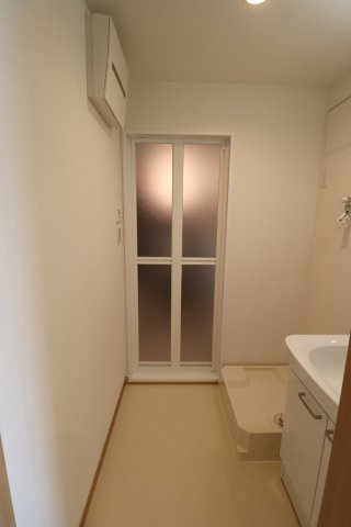 inCELL ADMIT 館山の洗面所