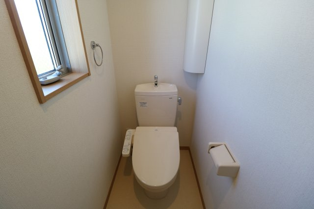 inCELL ADMIT 館山のトイレ