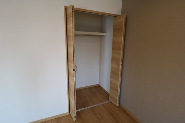 inCELL ADMIT 館山の収納|クローゼット