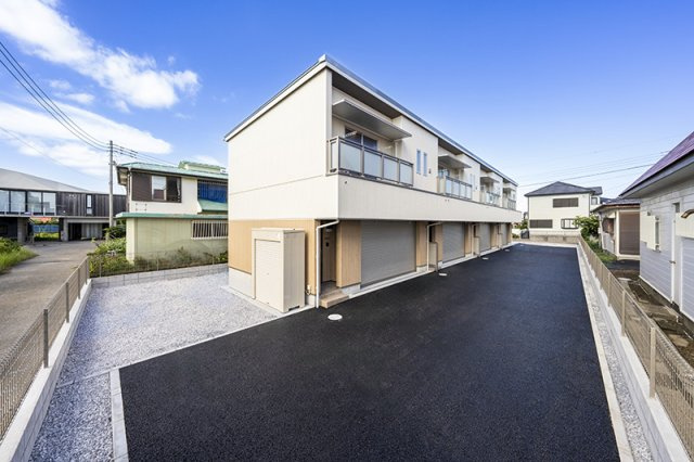 inCELL ADMIT 館山の外観