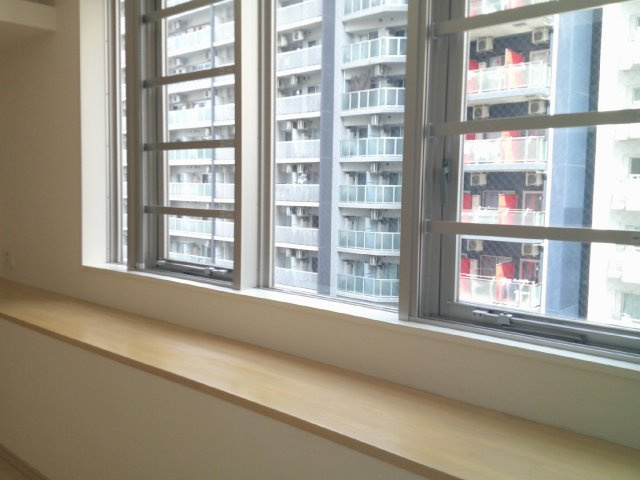 ビオール大阪大手前タワーの内装