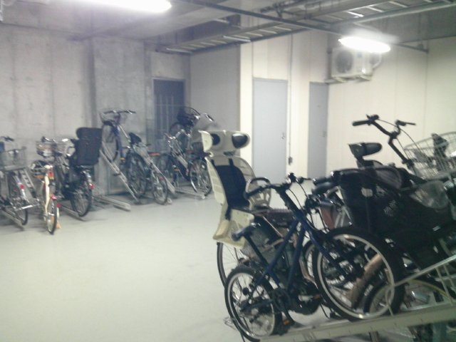 ビオール大阪大手前タワーのその他共用部分