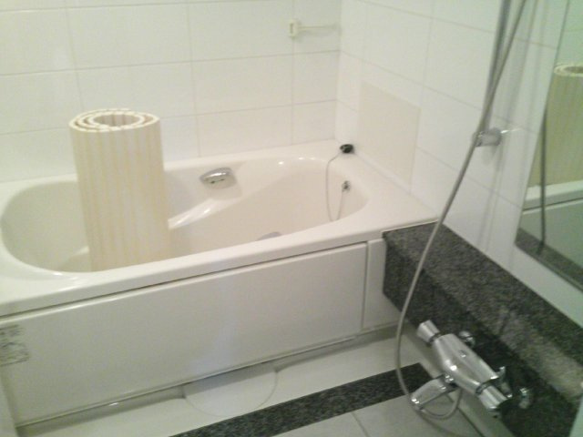 ビオール大阪大手前タワーの浴室