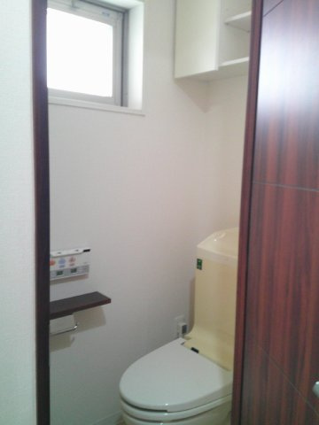 ビオール大阪大手前タワーのトイレ