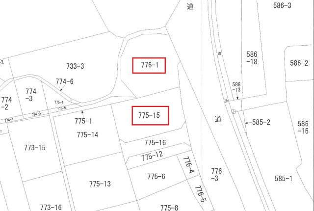 【区画図】 | 平生・竪ヶ浜