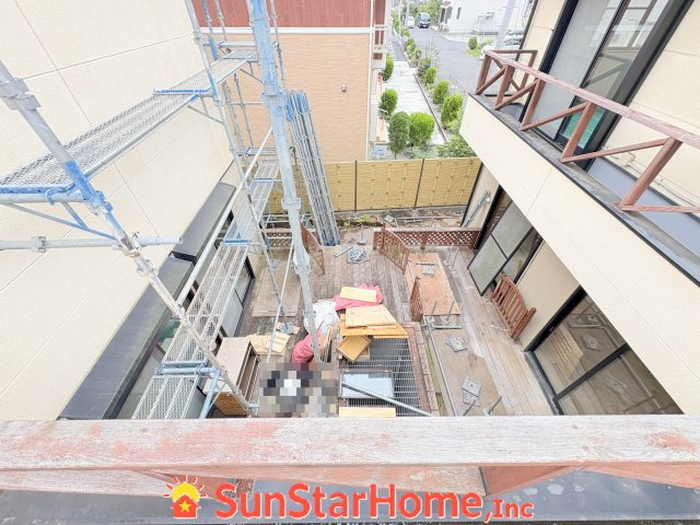 【サンスターホーム】日の出町大久野　中古戸建の展望
