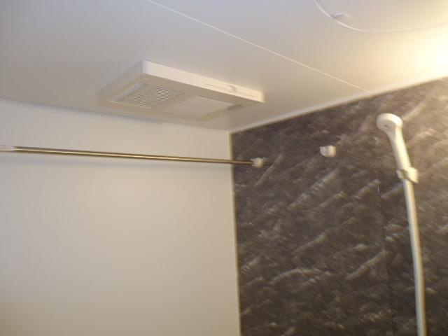 Rivage  Ohsawaの浴室|浴室乾燥機