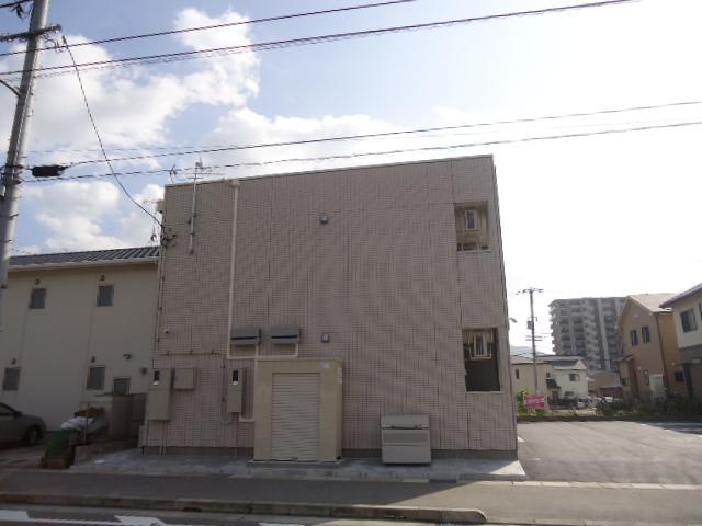 Rivage  Ohsawaの外観|外観写真（昼）