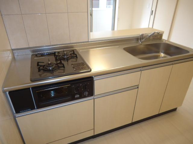 Rivage  Ohsawaのキッチン|キッチン