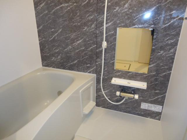 Rivage  Ohsawaの浴室|追炊きバス