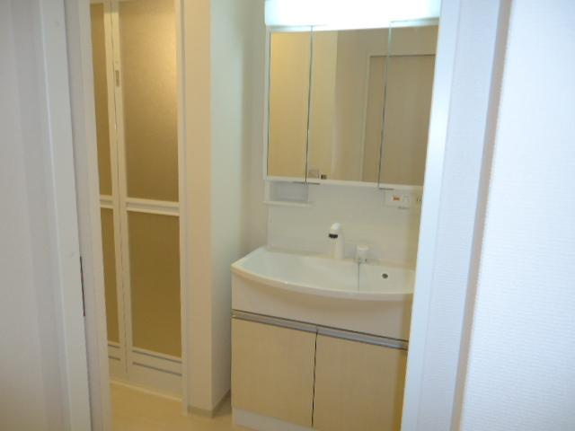 Rivage  Ohsawaの洗面所|洗面