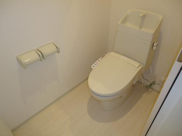 Rivage  Ohsawaのトイレ|シャワー付トイレ