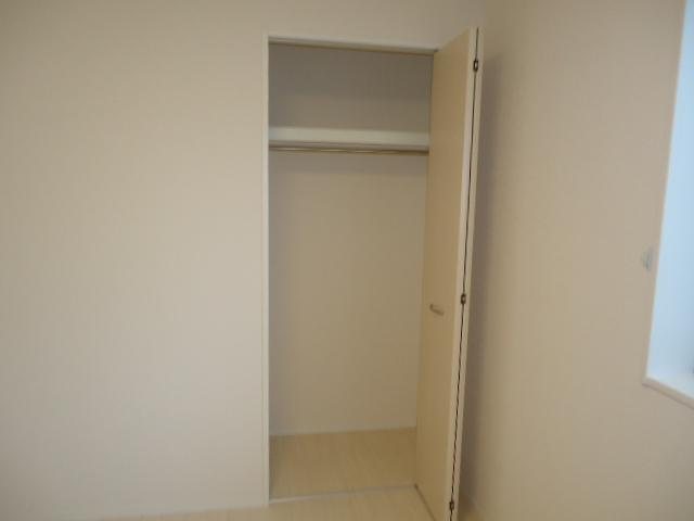 Rivage  Ohsawaの収納|クローゼット