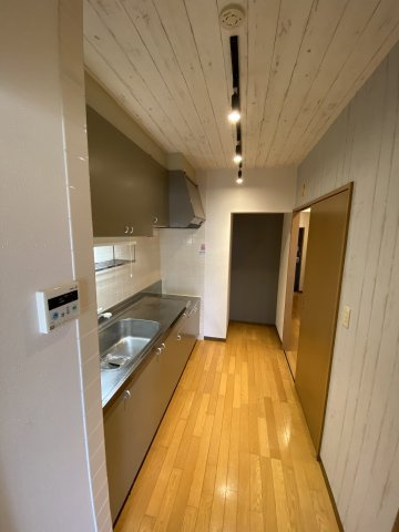 ハイツサンパークのキッチン