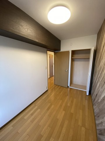 ハイツサンパークの収納