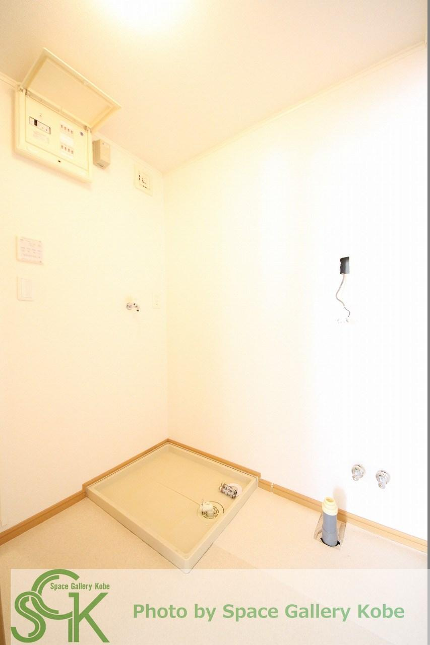 ノートルハウスⅠの洗面所|※お部屋により仕様が異なる場合があります※