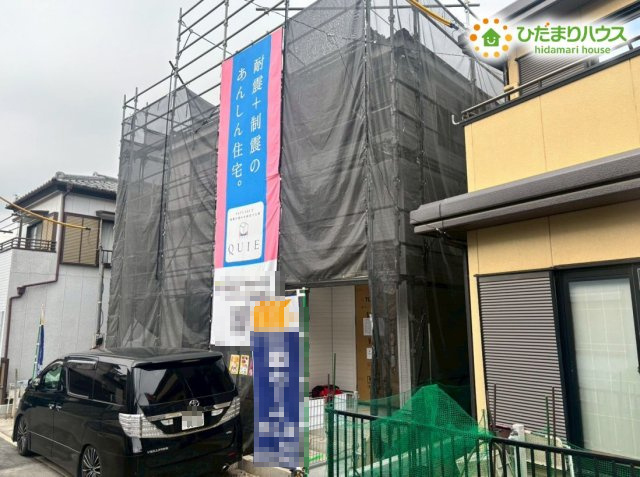 鴻巣市北新宿第3　新築一戸建て　クレイドルガーデン　01