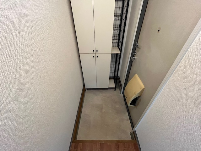 アドザックス宮崎の玄関