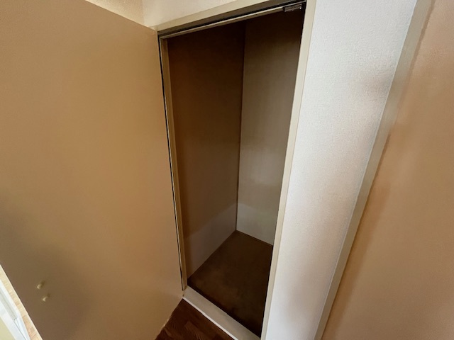 アドザックス宮崎の収納