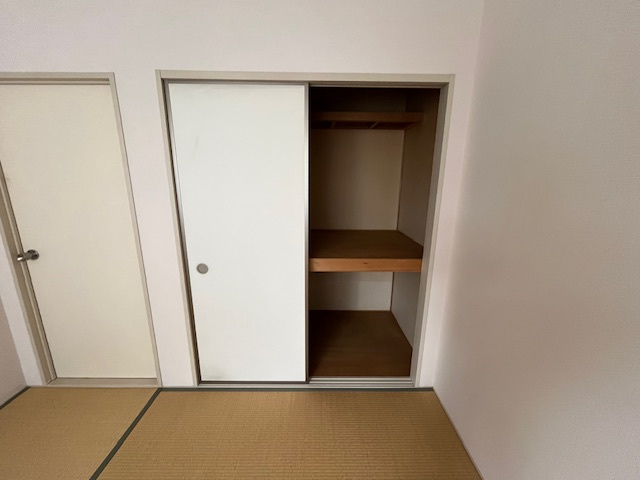 アドザックス宮崎の収納