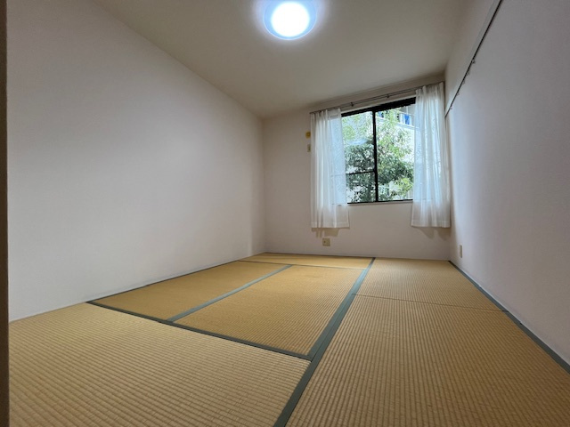 アドザックス宮崎の和室