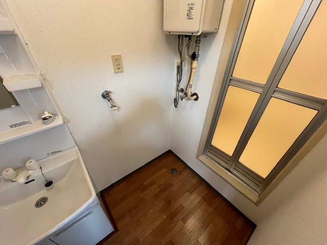 アドザックス宮崎の内装