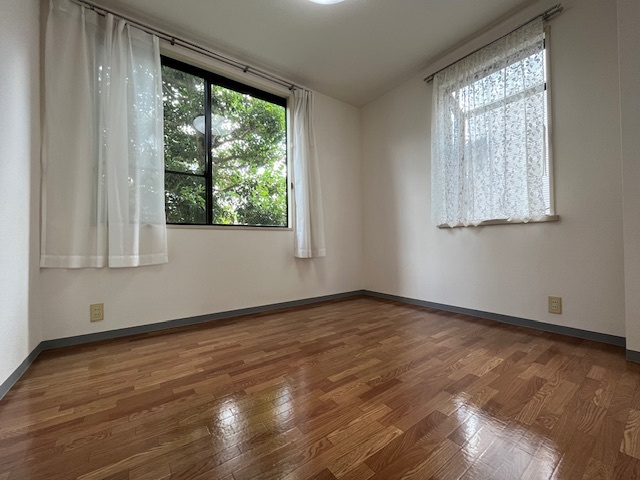 アドザックス宮崎の寝室