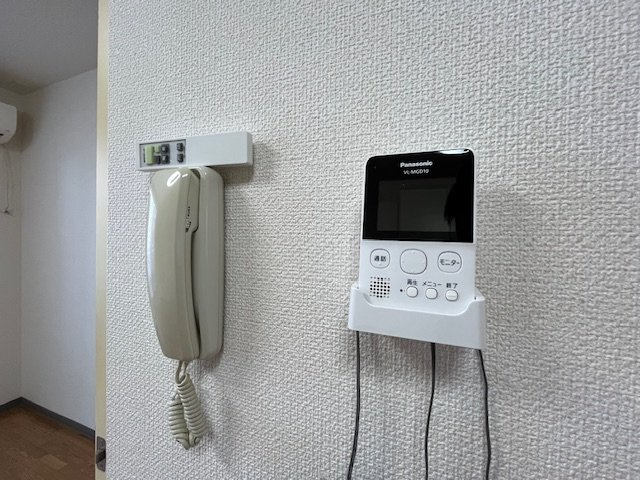 アドザックス宮崎のセキュリティ