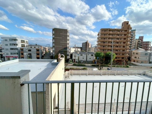 淡路第3ダイヤモンドハイムの展望