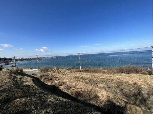 【外観】 | 淡路市斗ノ内　オーシャンビューの眺望の別荘用地