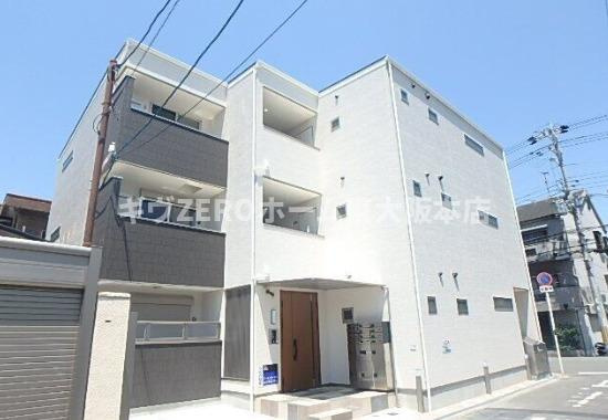 クリエオーレ鶴橋