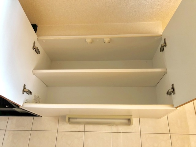 ロン・ボヌールの収納