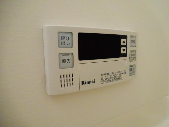 ロン・ボヌールの設備