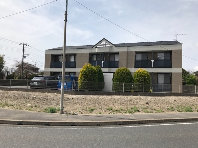 ロン・ボヌールの外観