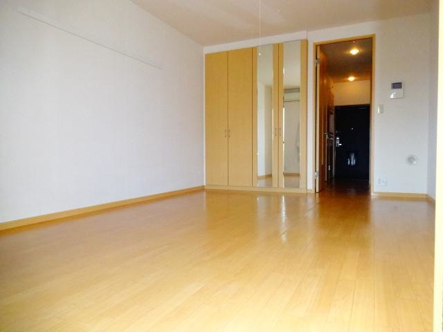 ロン・ボヌールの洋室