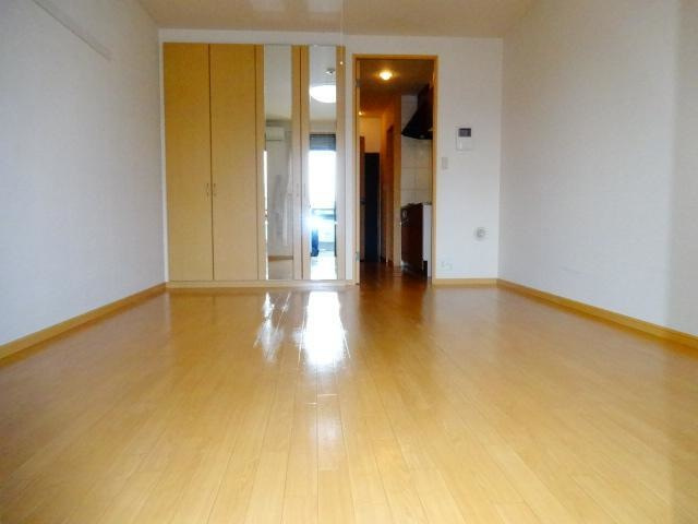 ロン・ボヌールの洋室