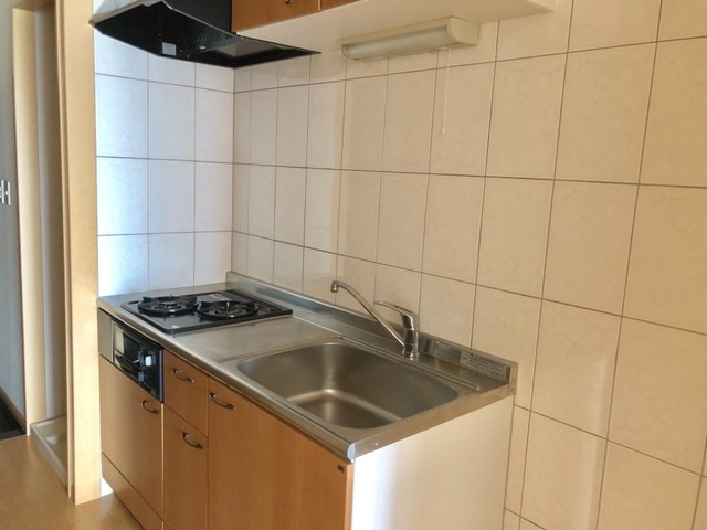 ロン・ボヌールのキッチン