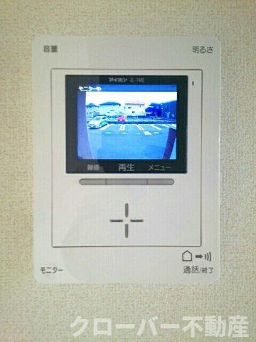 シャルールⅠのセキュリティ