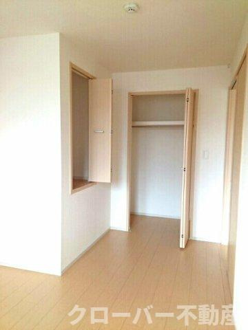 シャルールⅠの居間・リビング