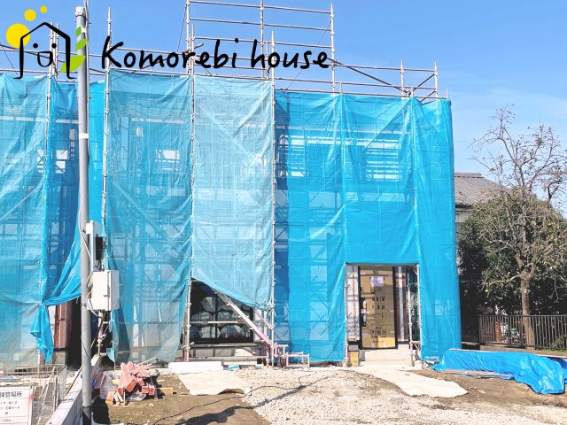 川島町伊草　2期　新築一戸建て　グラファーレ　08