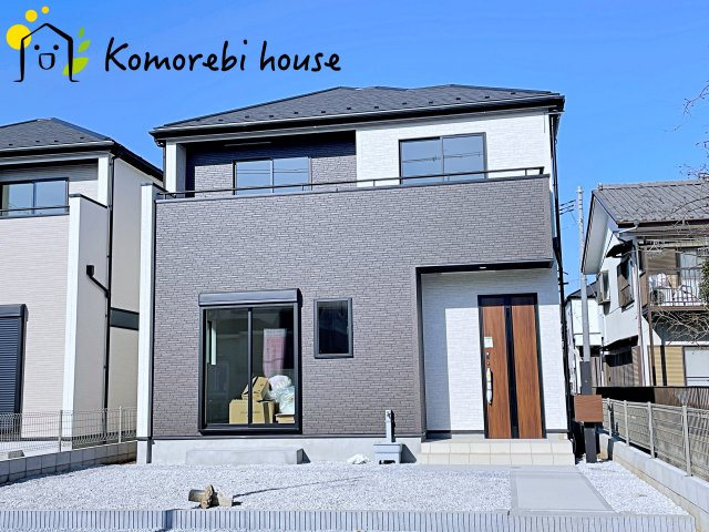 川島町伊草　2期　新築一戸建て　グラファーレ　08