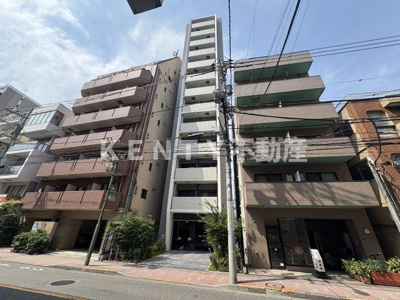 【外観】 | プライマル西蒲田 | きれいな外観です