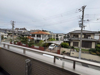 【展望】 | 明石市大蔵谷奥　新築戸建　仲介手数料無料！ | 眺望です