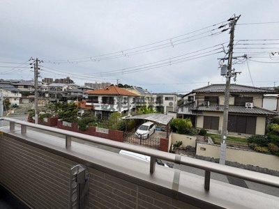 【展望】 | 明石市大蔵谷奥　新築戸建　仲介手数料無料！ | 眺望です