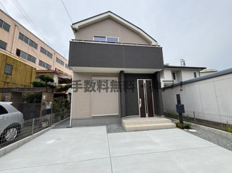 【外観】 | 明石市大蔵谷奥　新築戸建　仲介手数料無料！ | 外観も気になるポイント